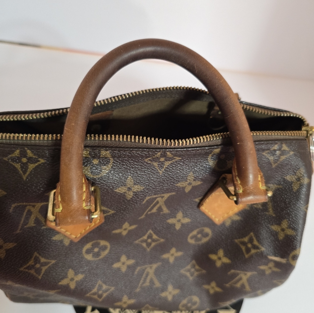 Louis Vuitton Speedy 25 - Picture 5 of 16